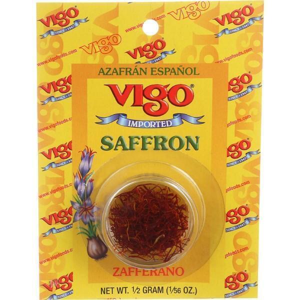 Vigo Ssnng Saffron 0.5 Gm – Pack Of 12