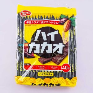 Healthy Club Wafers – High Cacao Plus Ca / Fe