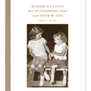 Shannon Martin Design – Sister Family Card