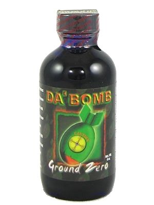 Da’ Bomb Ground Zero, 4oz.