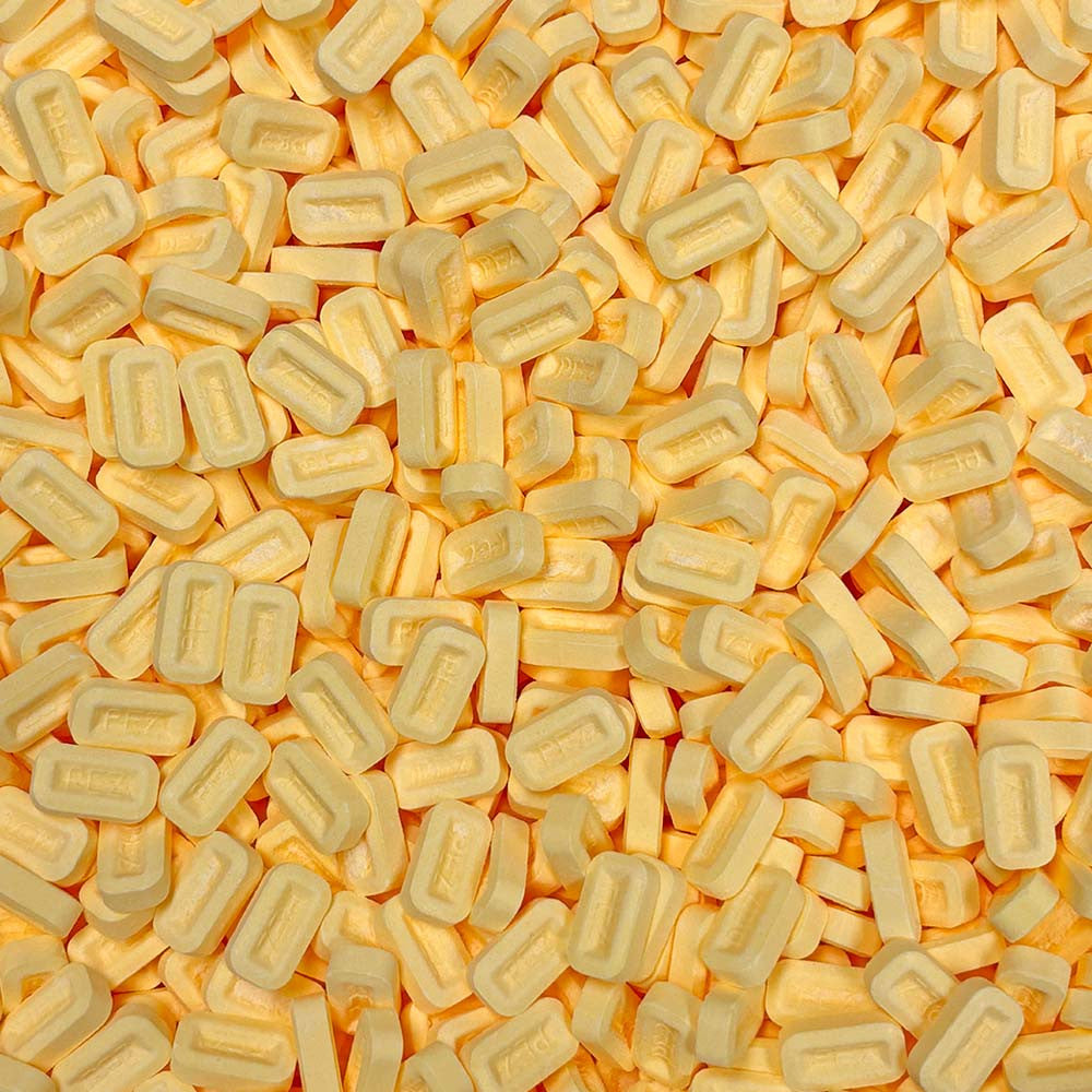 Unwrapped Pez – Lemon