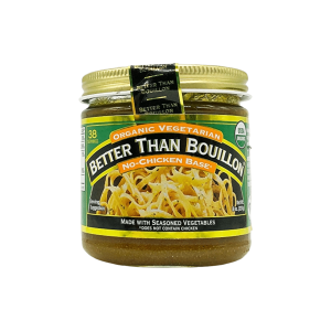 Better Than Bouillon Organic Vegetarian No-Chicken Base