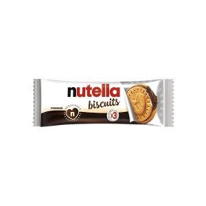 Ferrero Nutella Biscuits 3 Pack (Italy)