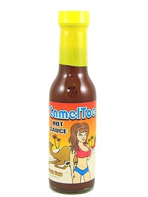 Camel Toe Hot Sauce, 5oz.