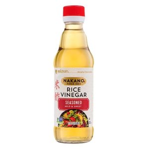 Nakano Organic Rice Vinegar Seasoning Mild & Sweet