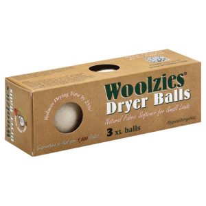 Woolzies Wool Dryer Balls 3 Pk – Pack Of 12