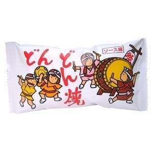 Kado, “Don Don Yaki”, Sauce Flavor Snack, 12g x 15 bags