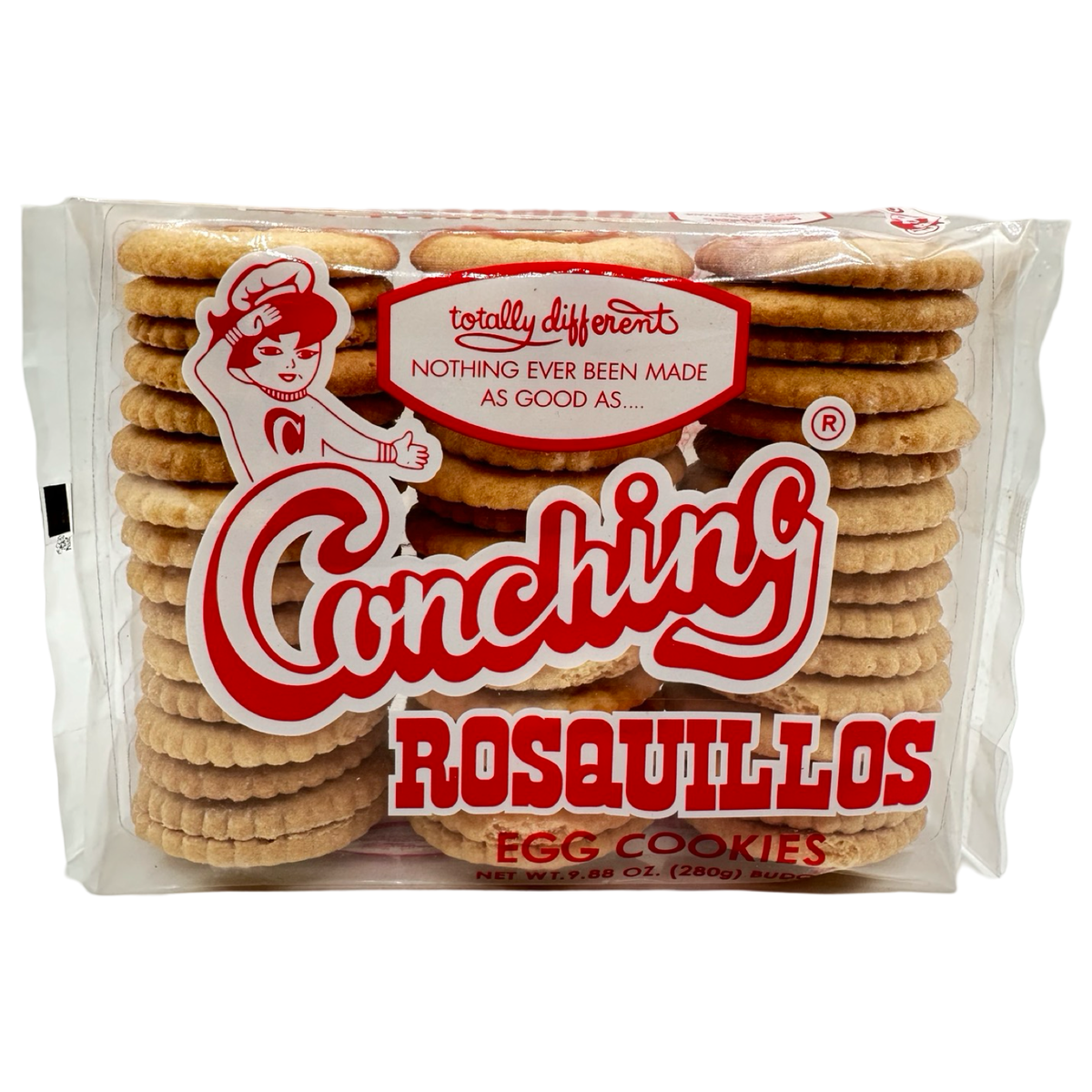 Aling Conching – Rosquillos – 280 G