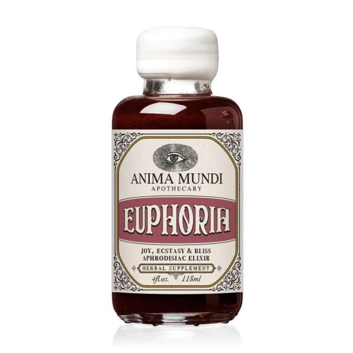 Anima Mundi – Euphoria Spirit Elixir: Aphrodisiac | Buy Now at PlantX