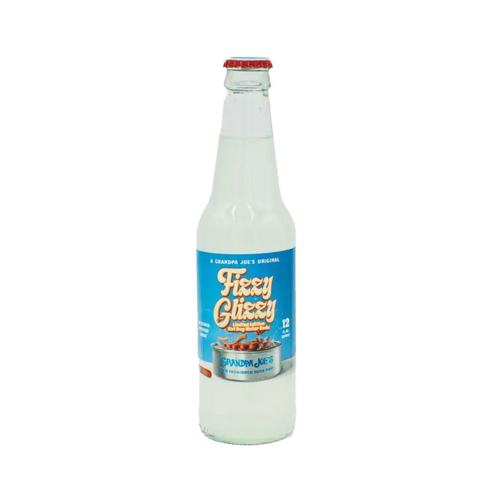 Grandpa Joe’s Fizzy Glizzy Soda