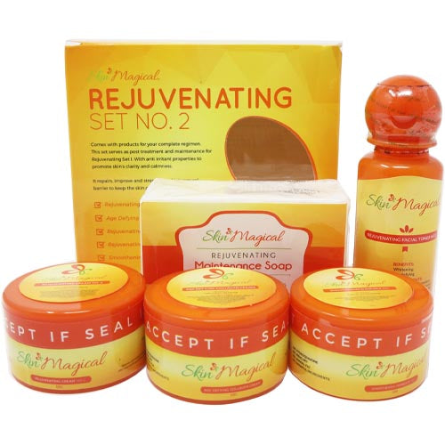 Skin Magical Rejuvenating Set No. 2 – 340 G