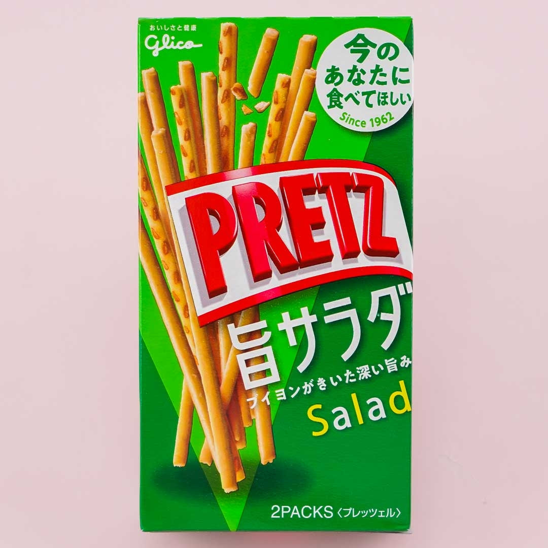 Pretz Biscuit Sticks – Salad Flavor