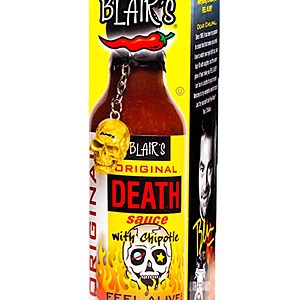 Blair’s Original Death Sauce with Chipotle