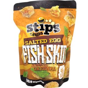 Stips Chips – Salted Egg – Fish Skin – Original