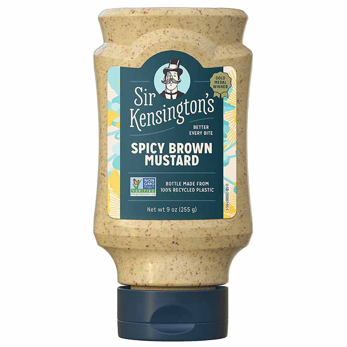 Sir Kensington’s – Mustard, 9oz | Assorted Flavors