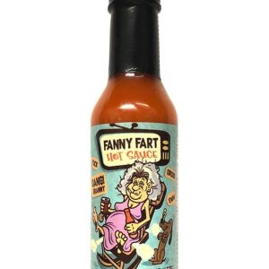 Hot Sauce Fanny Fart Dang Granny! 5 oz Heat 5
