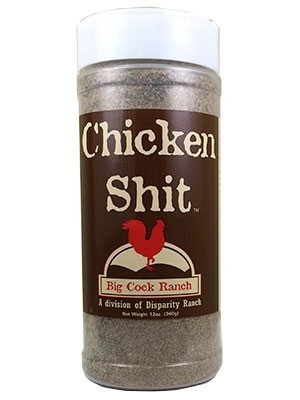 Chicken Shit Poultry Seasoning
