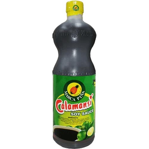 Marca Pina – Calamansi Soy Sauce – 1000 ML