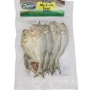 Tropics – Dried Big Eyed Scad (Matangbaka) Butterfly Cut – 6 OZ