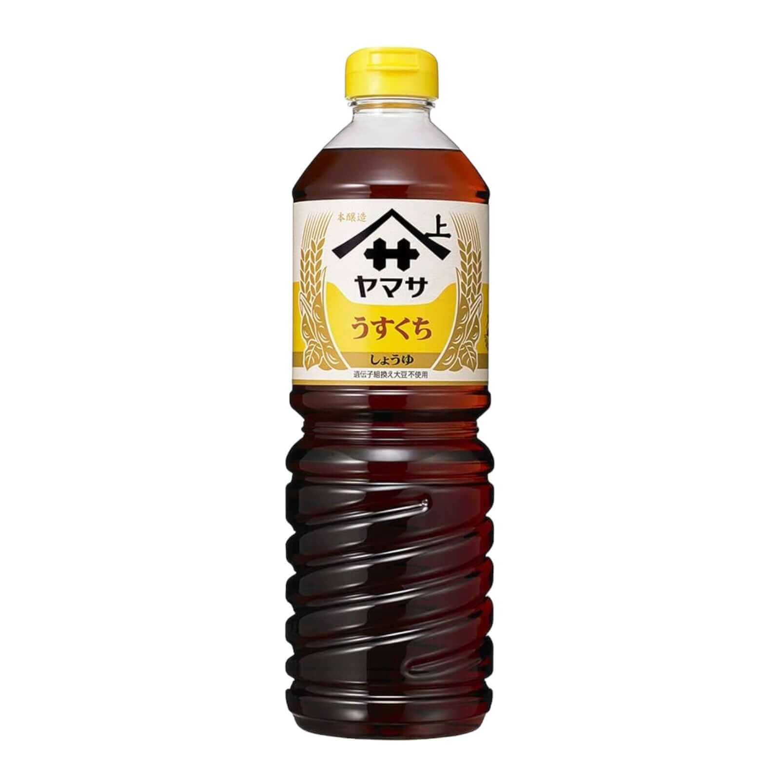 Yamasa Usukuchi Soy Sauce