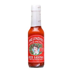 Hot Sauce Melinda’s Red Savina Heat 10