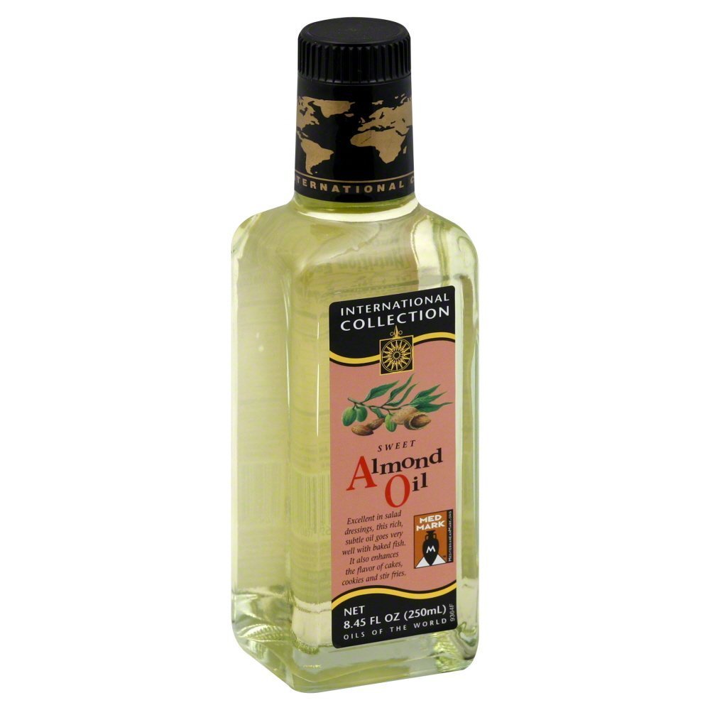 INTERNATIONAL COLLECTION – OIL ALMOND 8.45 OZ – Pack of 6