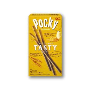 Pocky Biscuit Sticks – Tasty Charred Milk