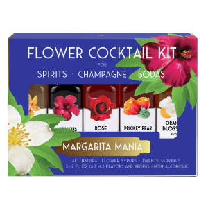 Floral Elixir Co. | Margarita Mania Cocktail Kit