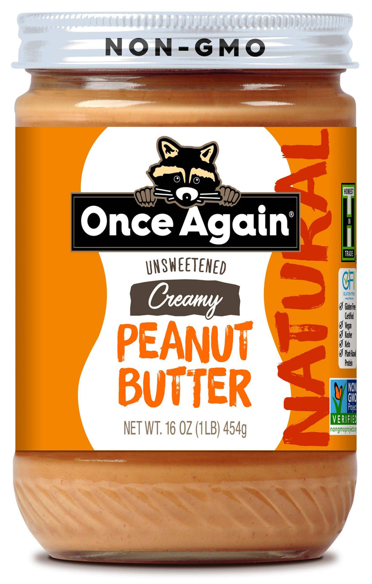 Peanut Butter, Creamy