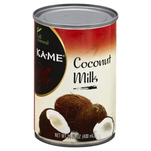 KA-ME Coconut Milk – Rich, Creamy, and Authentic