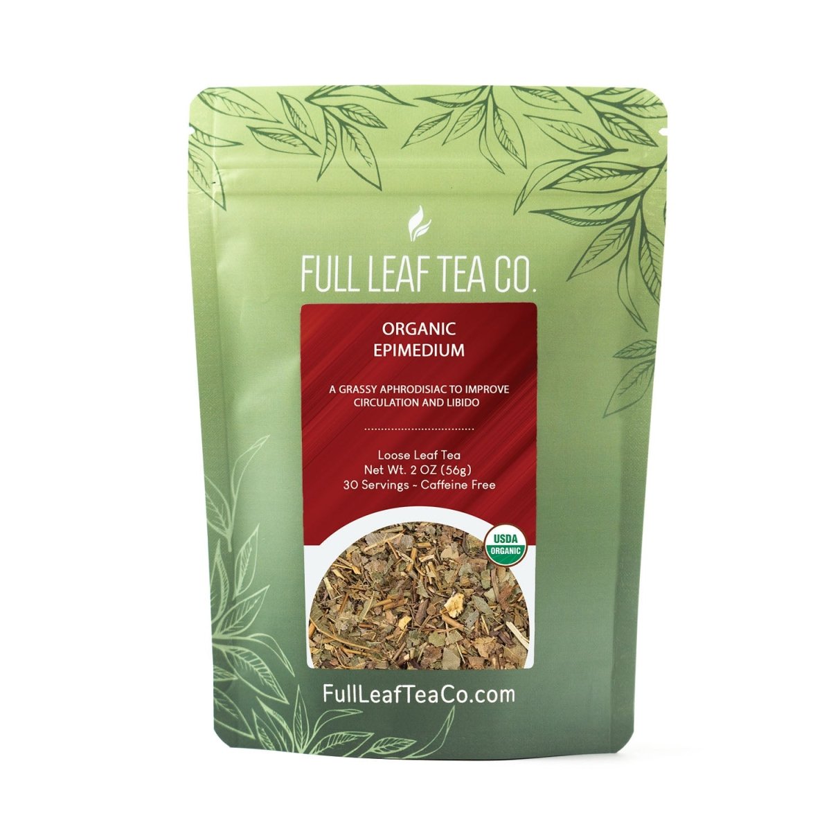 Organic Epimedium – Case of 6