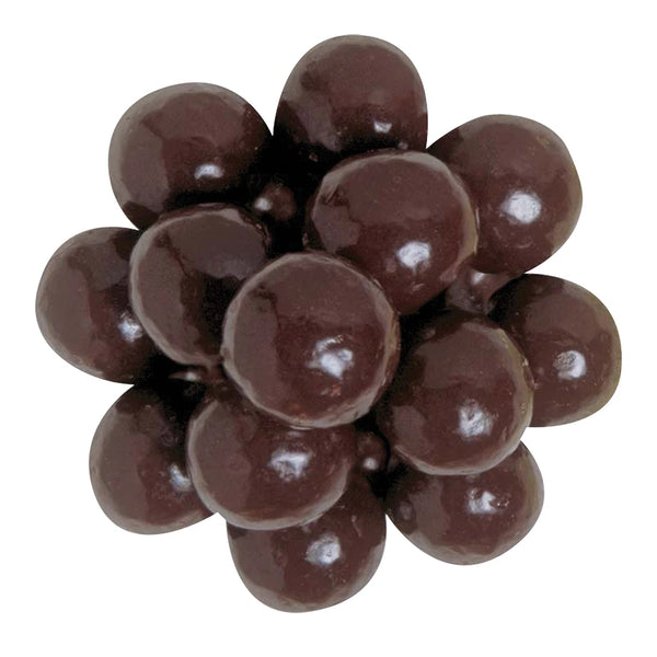 Dark Chocolate Malt Balls 1/2 lb