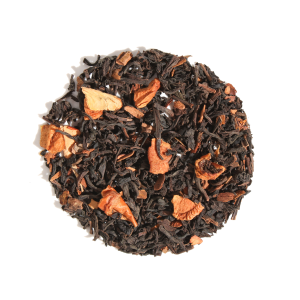 Advent 2023 – Herbal – Day 4 – Apple Cinnamon DECAF Black