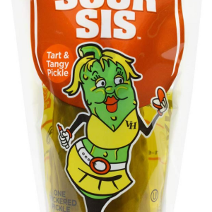 Van Holten Sour Sis Tart & Tangy Pickle