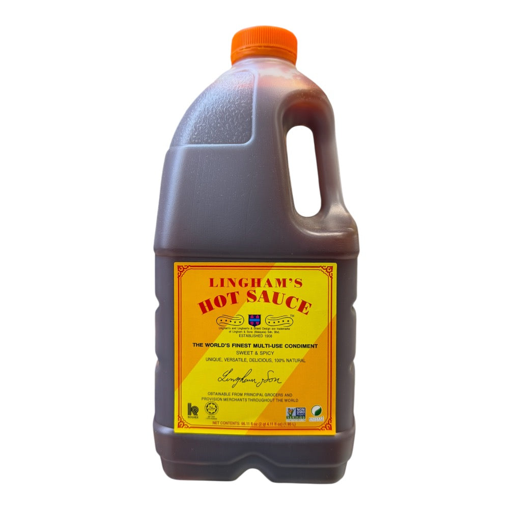 Lingham’s Hot Sauce
