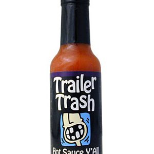Trailer Trash Hot Sauce