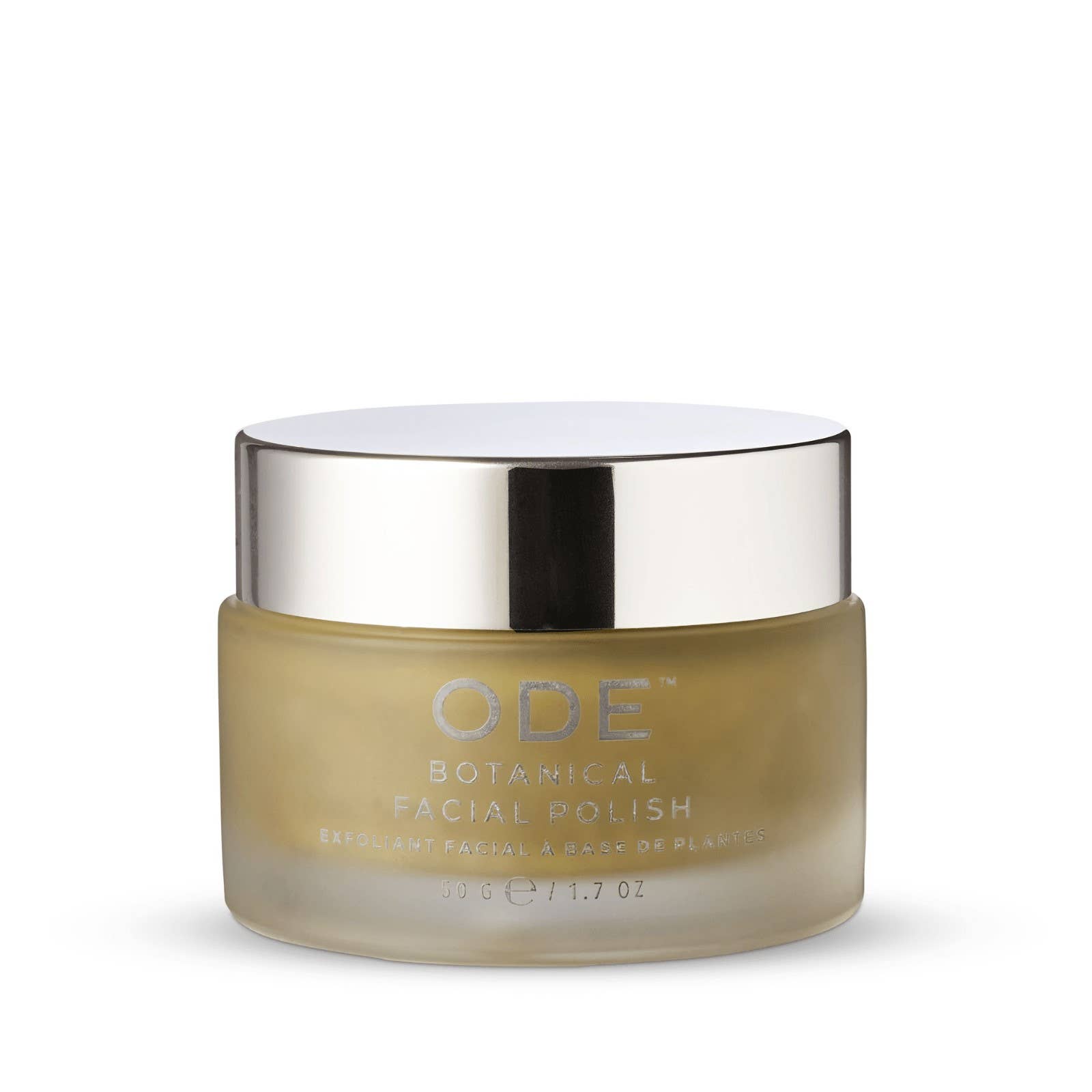 McEvoy Ranch – ODE Olive Oil Beauty 3-in-1 Botanical Facial Polish