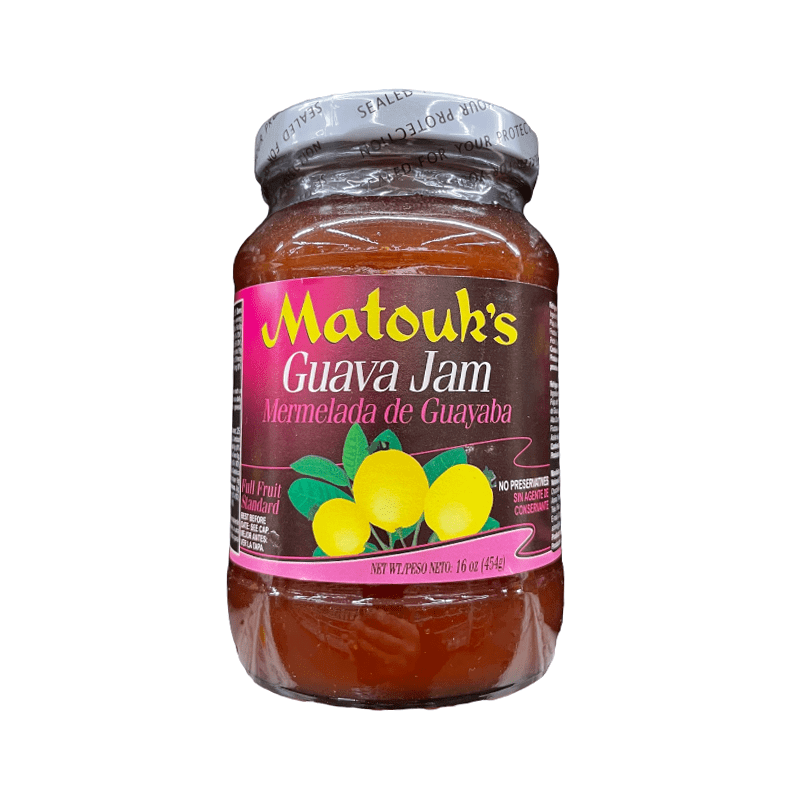 Matouk’s Guava Jam