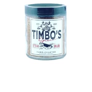 Steak Rub Jars – 12 x 6oz