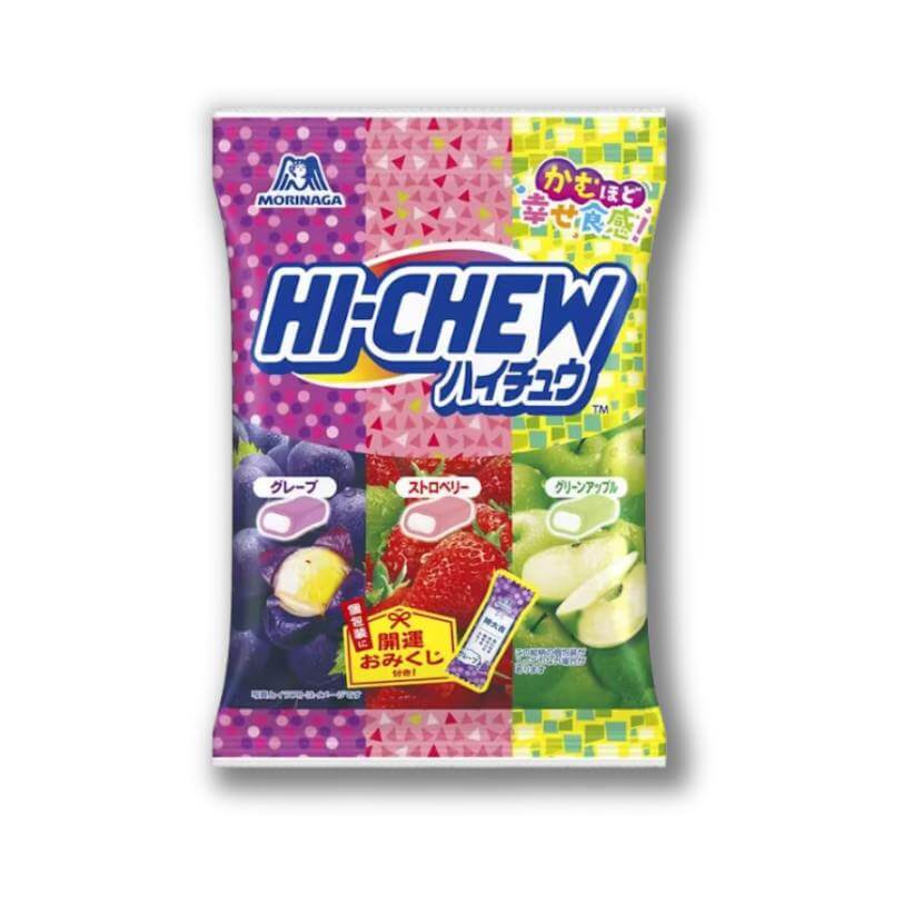 Hi-Chew Candy – Original Mix