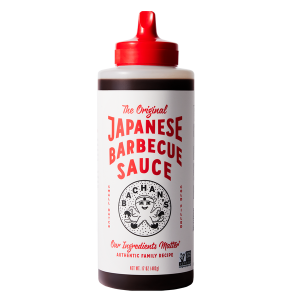Bachan’s Original Japanese BBQ Sauce 17oz