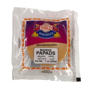 Swad Madras Papad