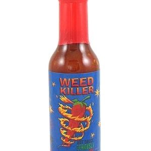 Weed Killer Hot Sauce, 5oz.