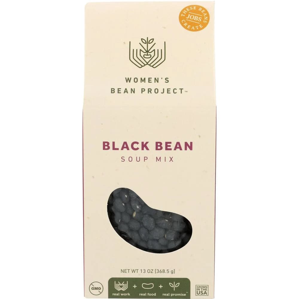 Women’s Bean Project – Black Bean Soup Mix