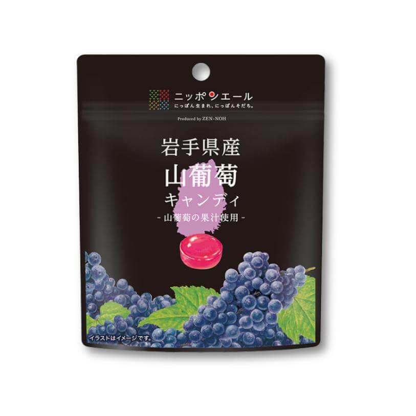 Nippon Ale Candy – Iwate Grape