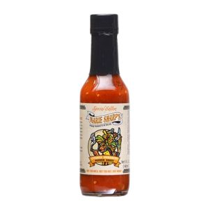 Hot Sauce Marie Sharps Smoked Habanero Heat 5