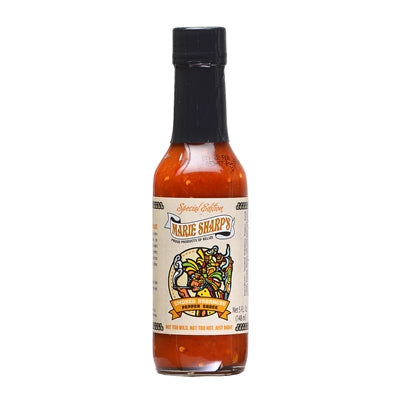 Hot Sauce Marie Sharps Smoked Habanero Heat 5