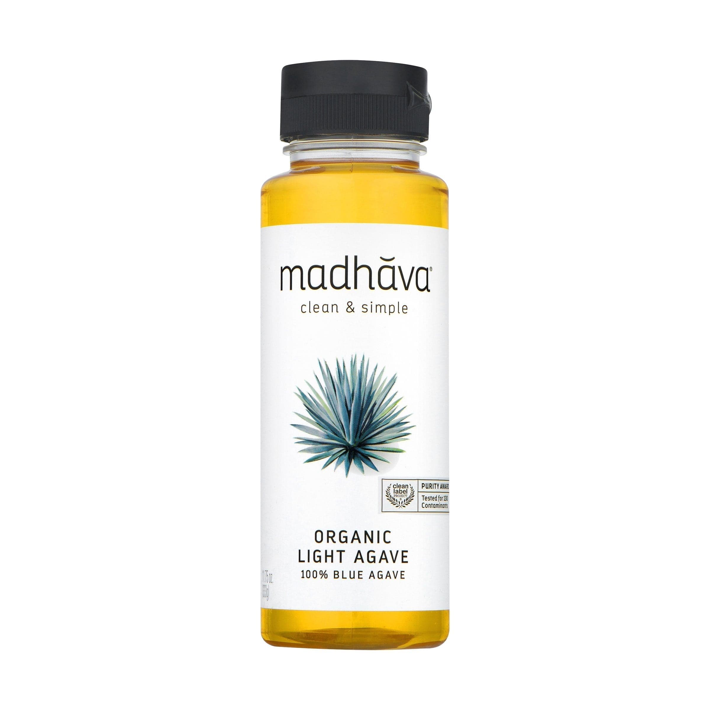 Madhava Organic Light Agave