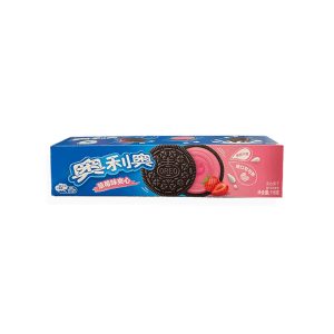 Oreo Biscuit – Strawberry (China)
