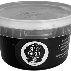 Epicurean Pantry Black Garlic Paste Bulk-Size Container – 1000g